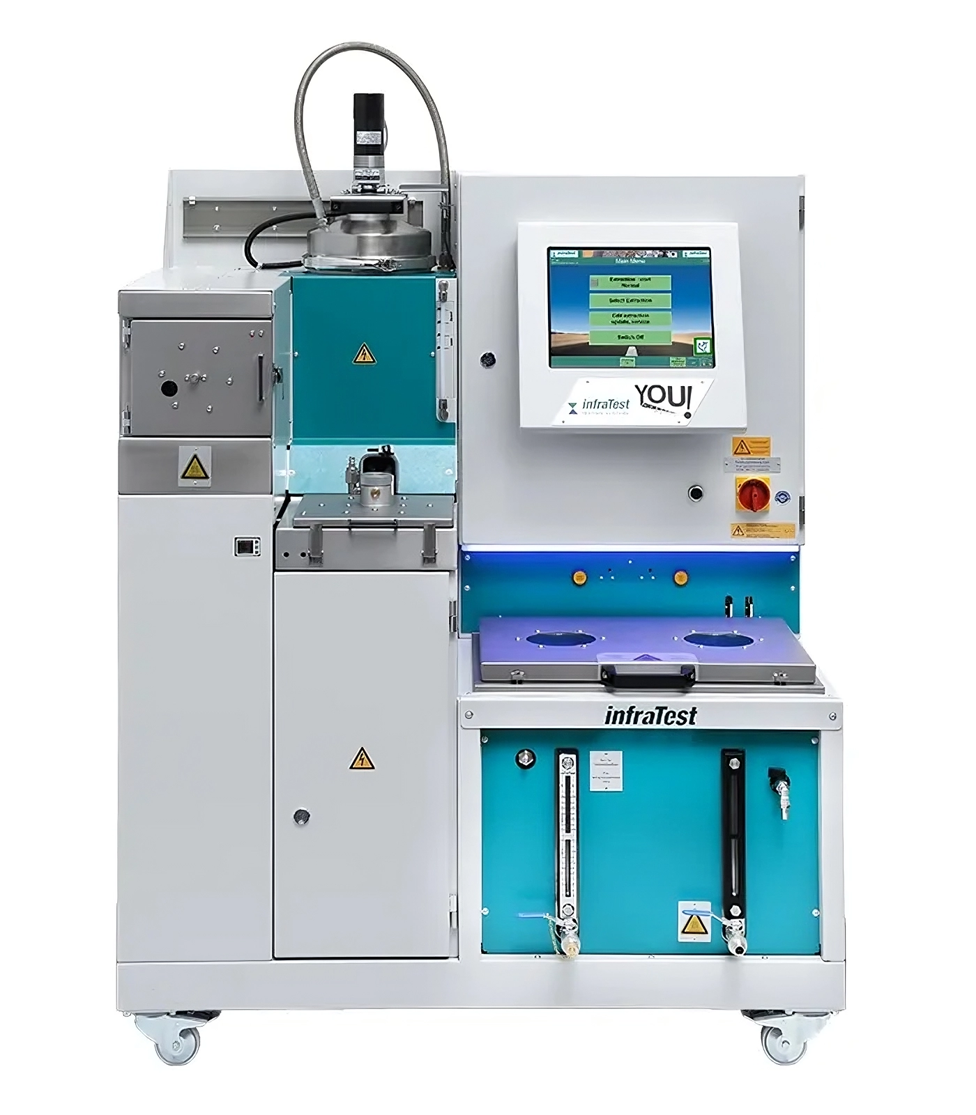 Asphalt Analyzer YOU